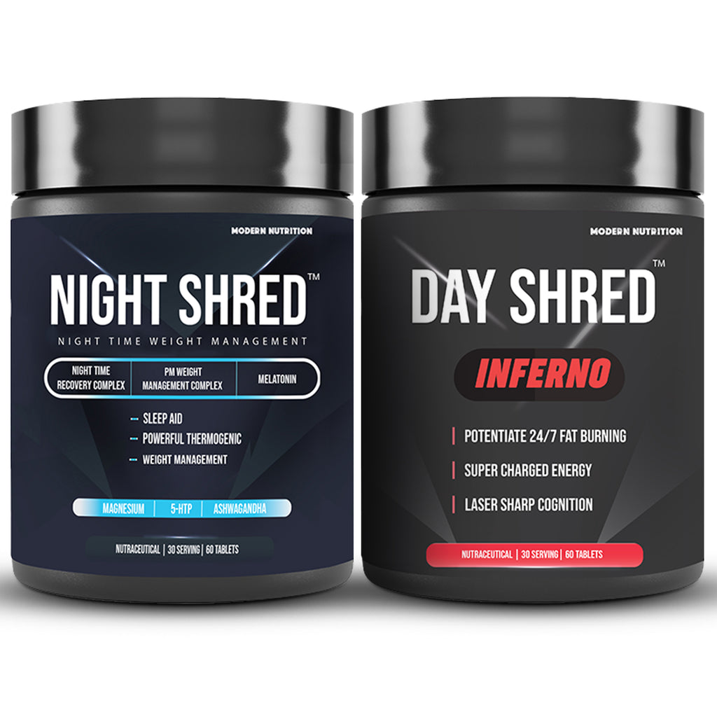 Day Shred Inferno & Night Shred