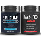 Day Shred Inferno & Night Shred