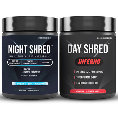 Day Shred Inferno & Night Shred