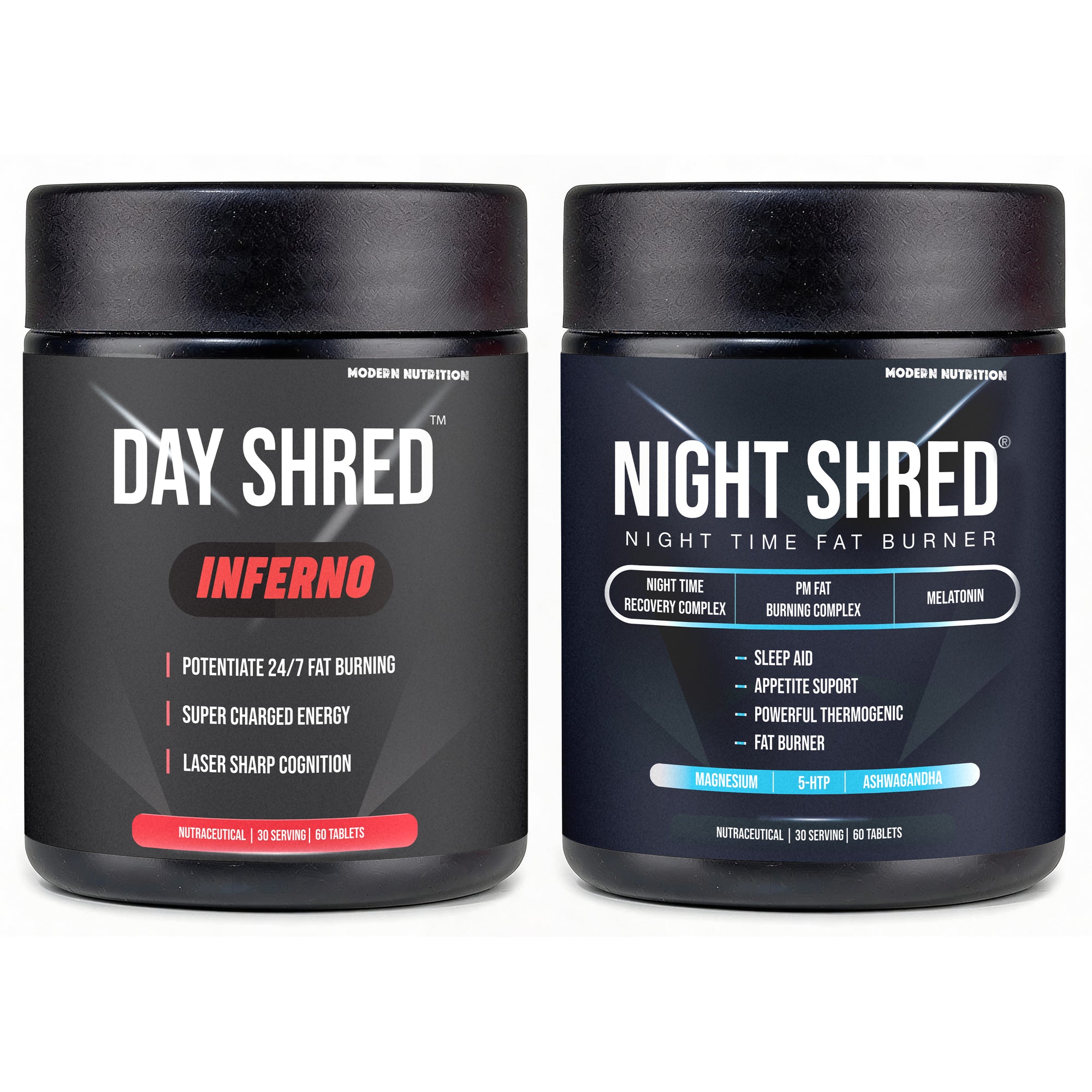 Day Shred Inferno & Night Shred