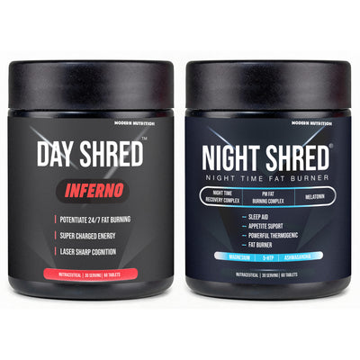 Day Shred Inferno & Night Shred