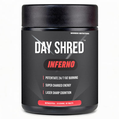 Day Shred Inferno
