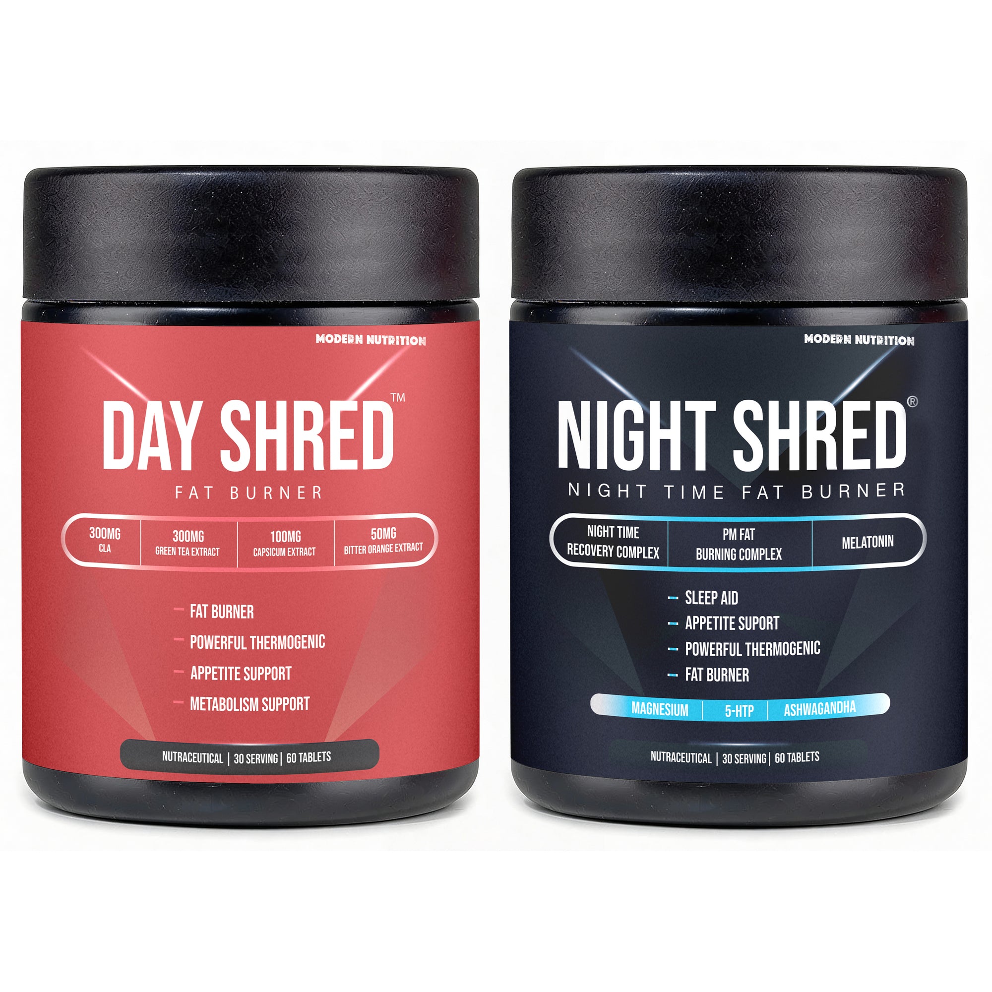 Day Shred & Night Shred