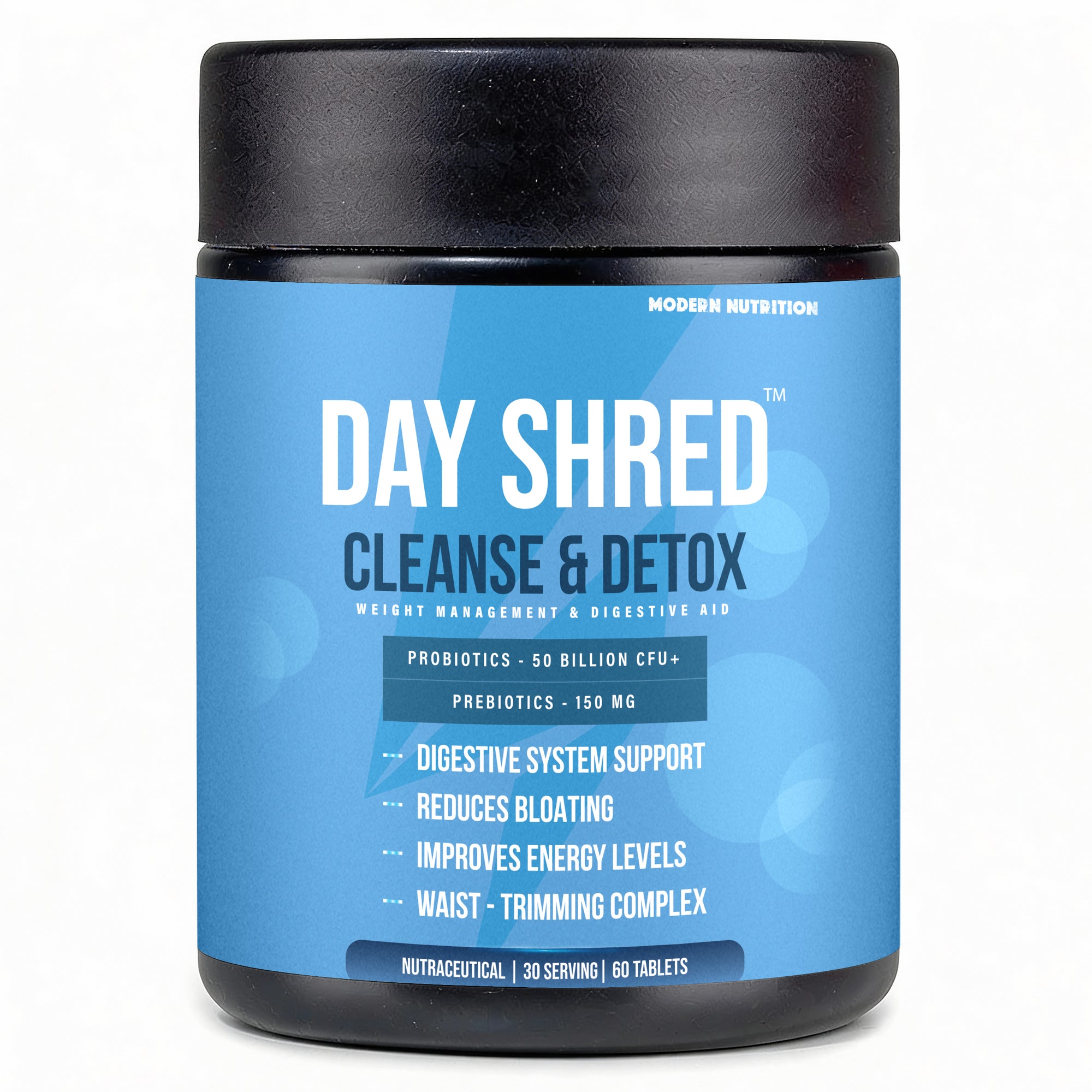 Day Shred Cleanse & Detox