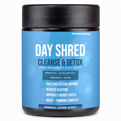 Day Shred Cleanse & Detox