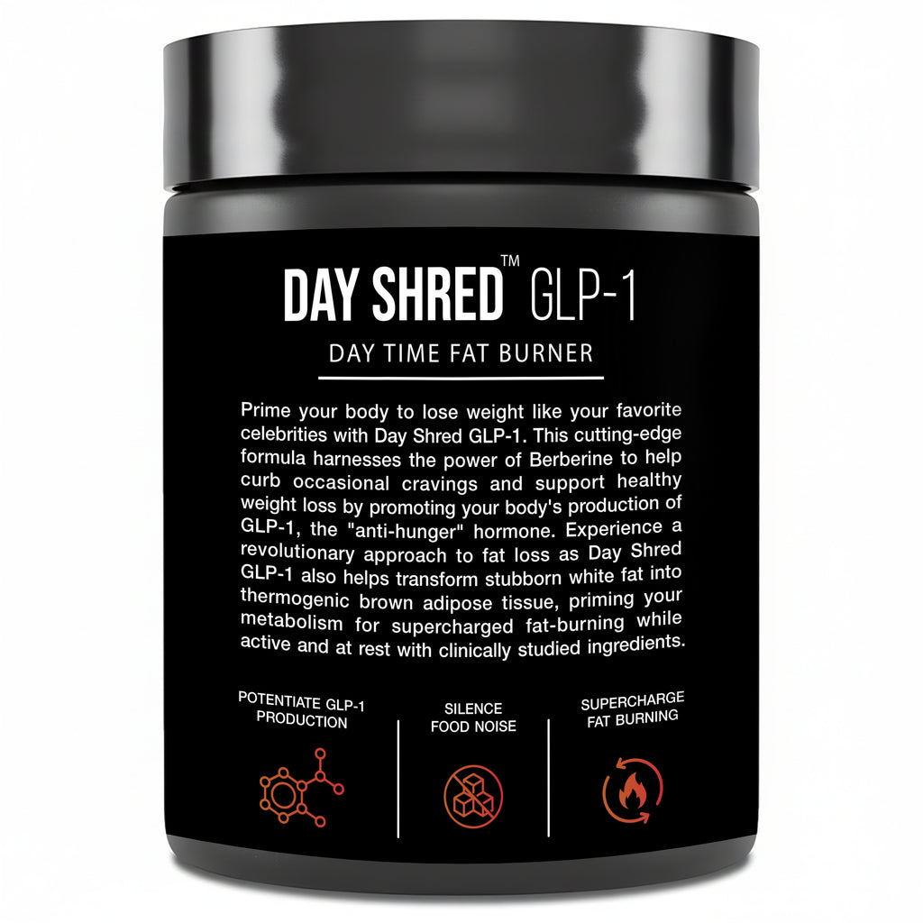 Day Shred GLP-1