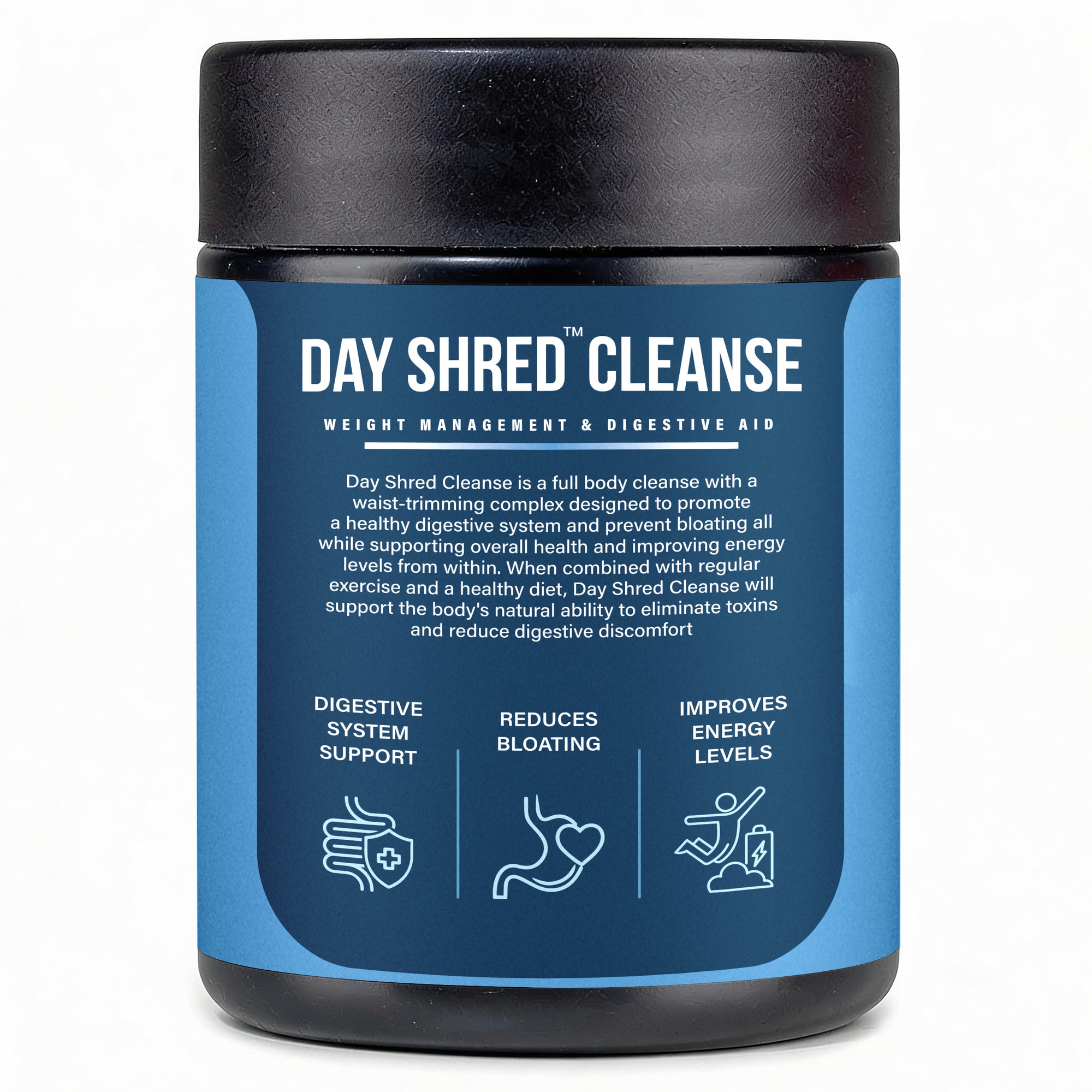 Day Shred Cleanse & Detox