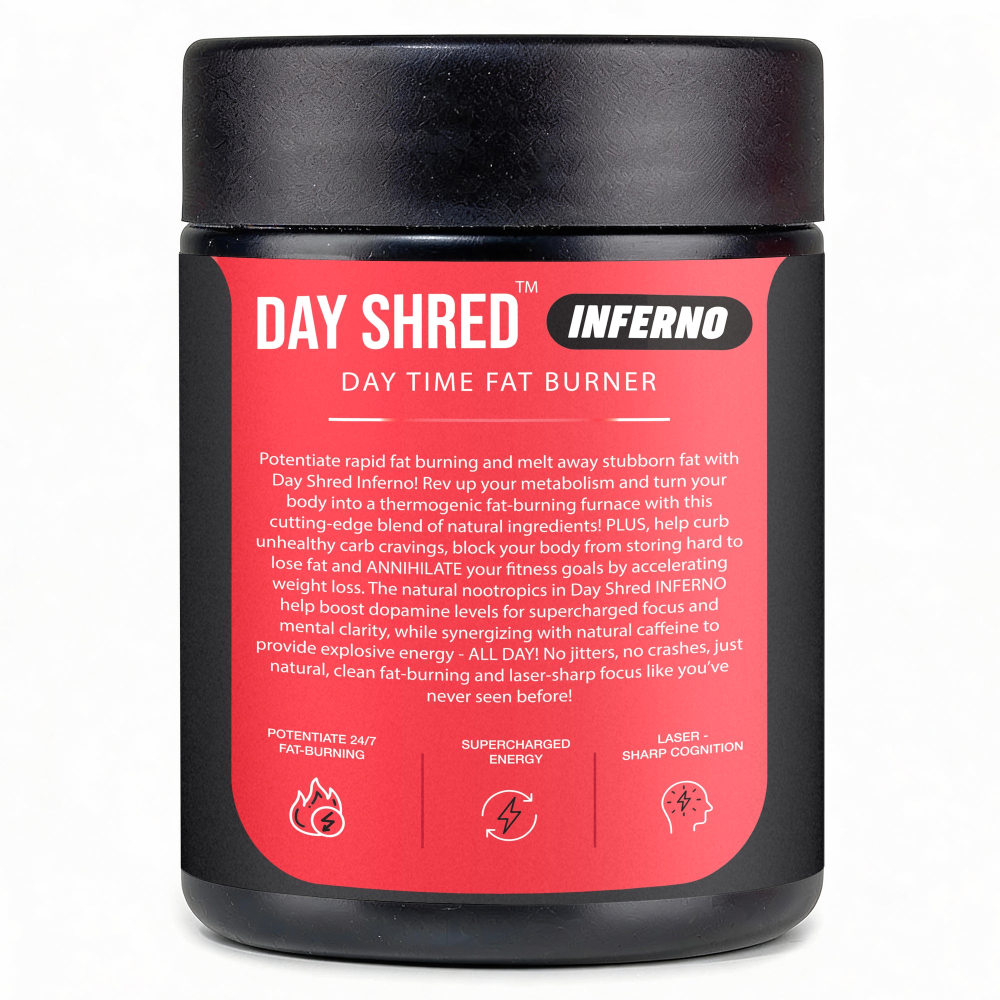 Day Shred Inferno