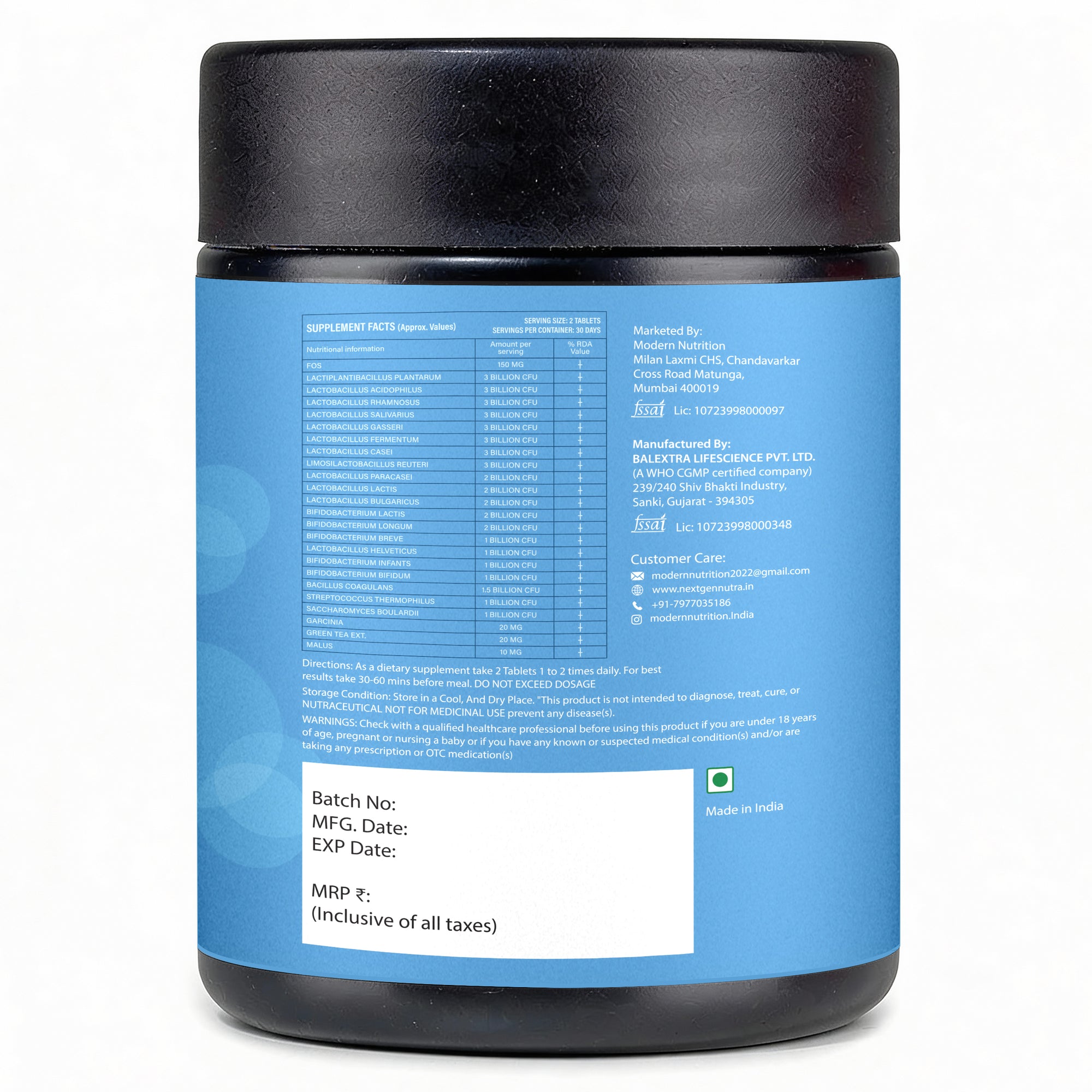 Day Shred Cleanse & Detox