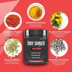 Day Shred Inferno & Night Shred