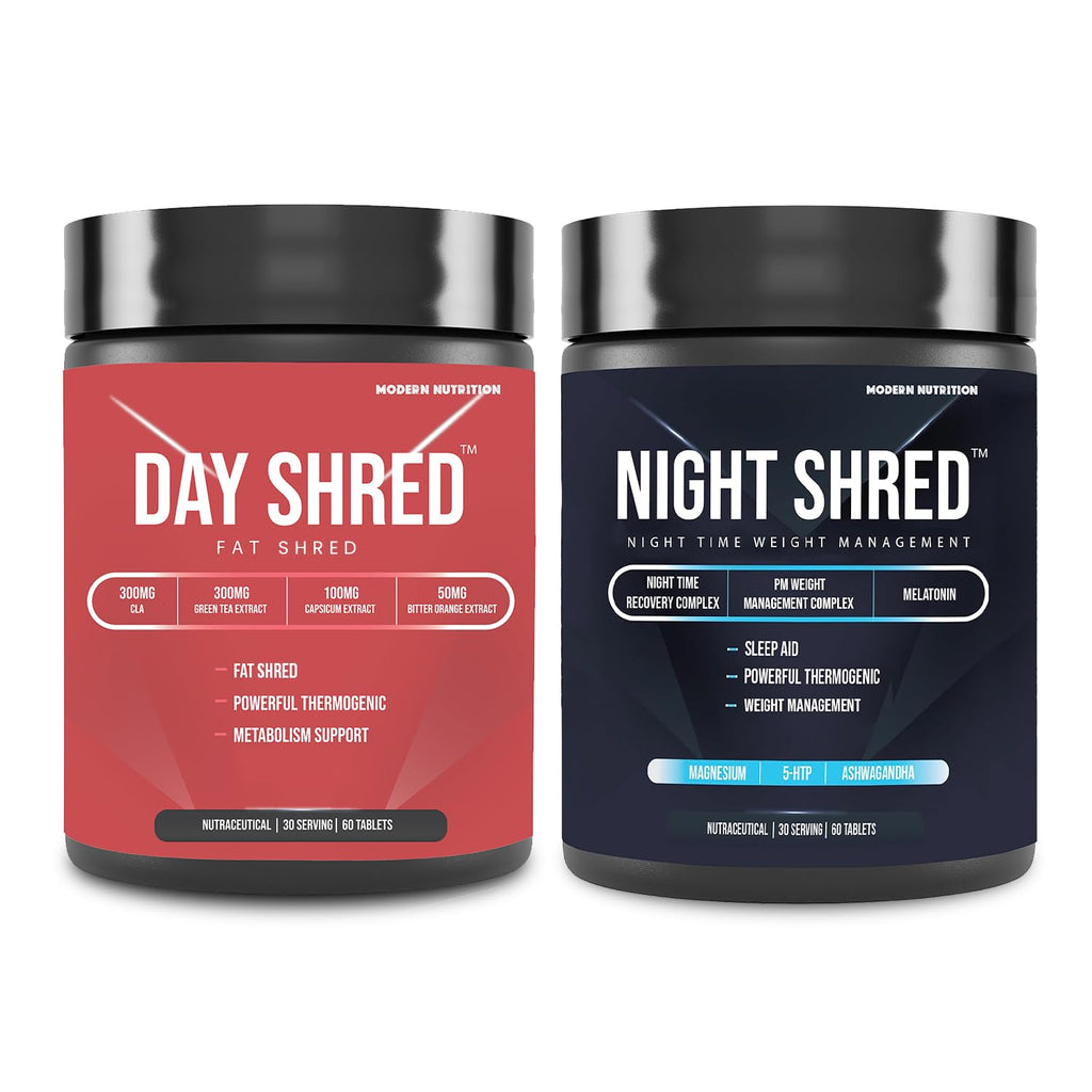 Day Shred & Night Shred