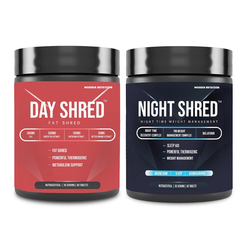 Day Shred & Night Shred