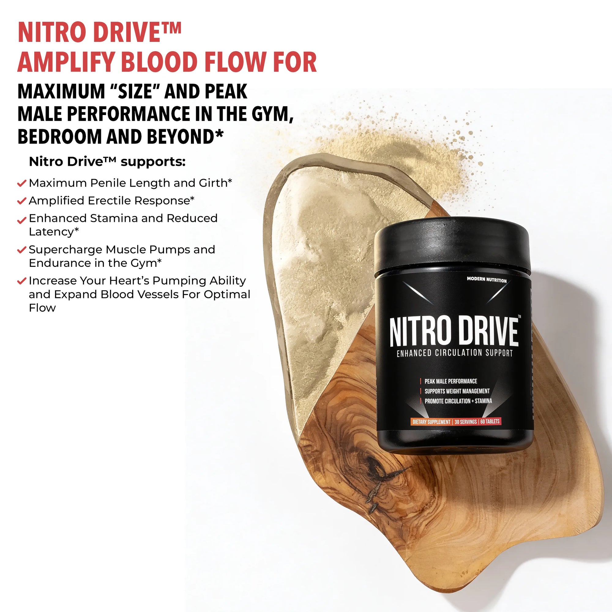 NITRO DRIVE