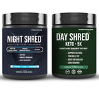 Day Shred Keto & Night Shred