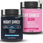 Day Shred Glow & Night Shred