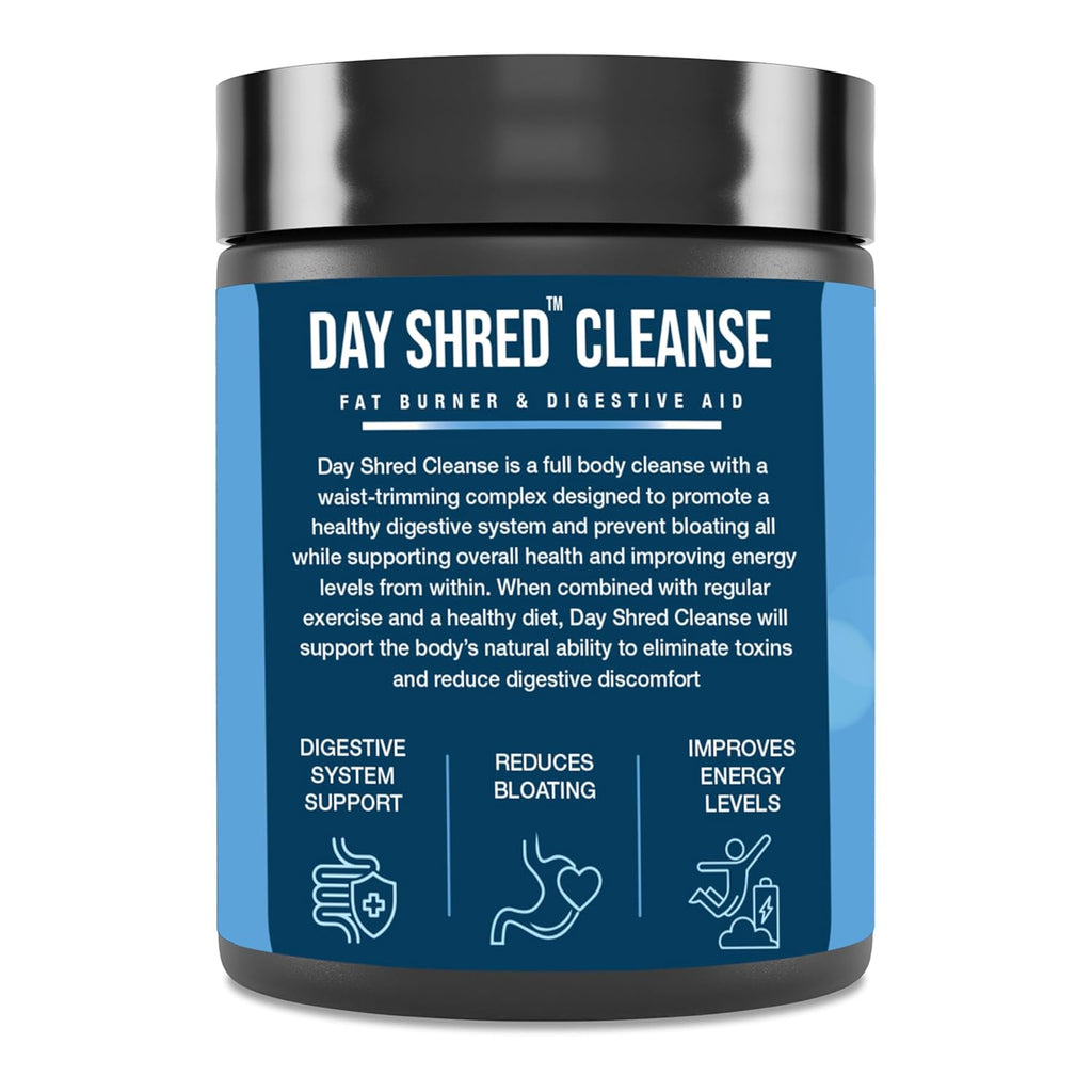 Day Shred Cleanse & Detox