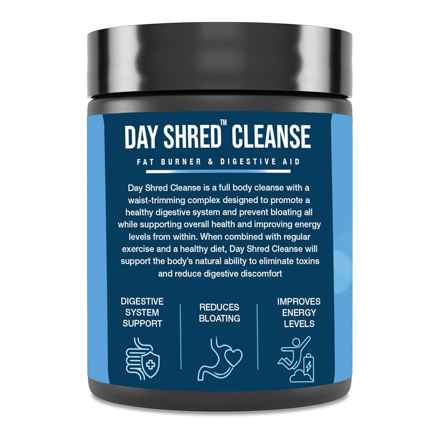 Day Shred Cleanse & Detox