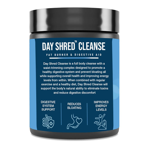 Day Shred Cleanse & Detox