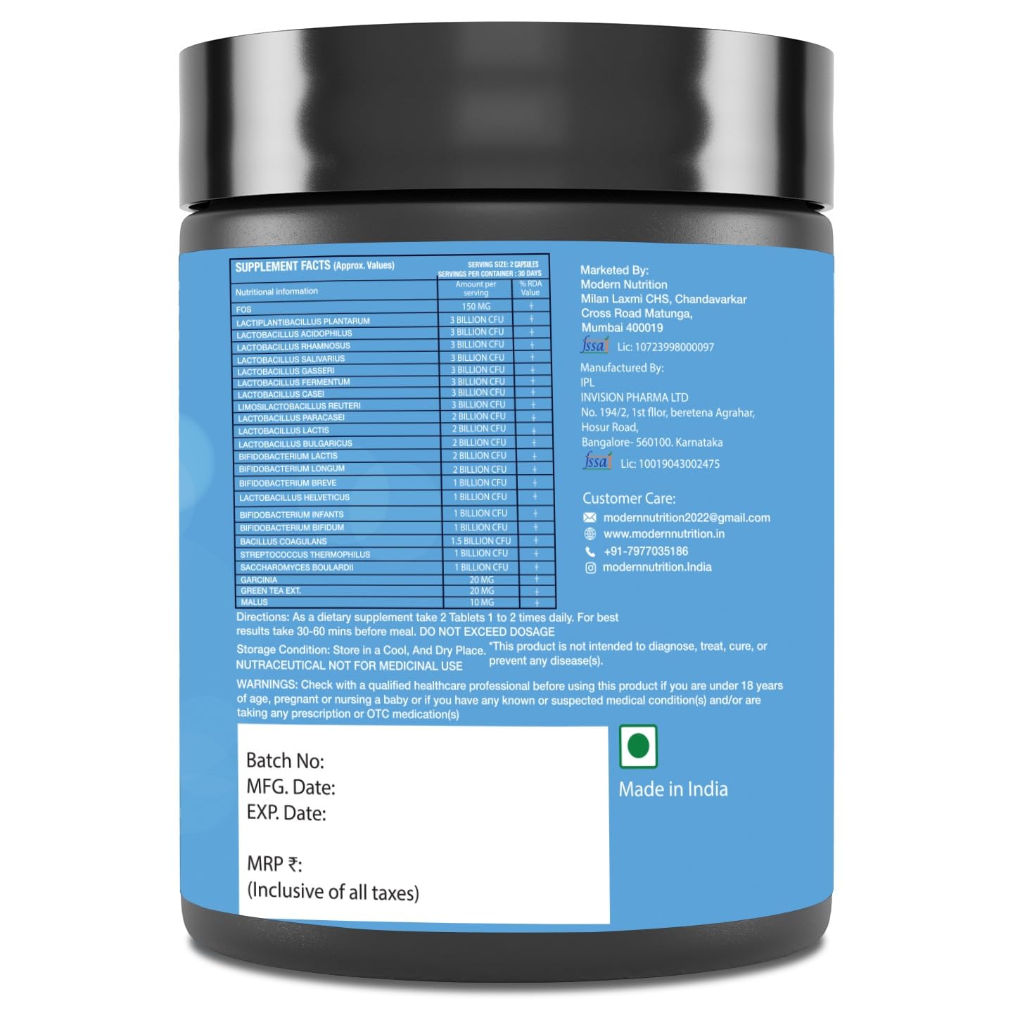 Day Shred Cleanse & Detox