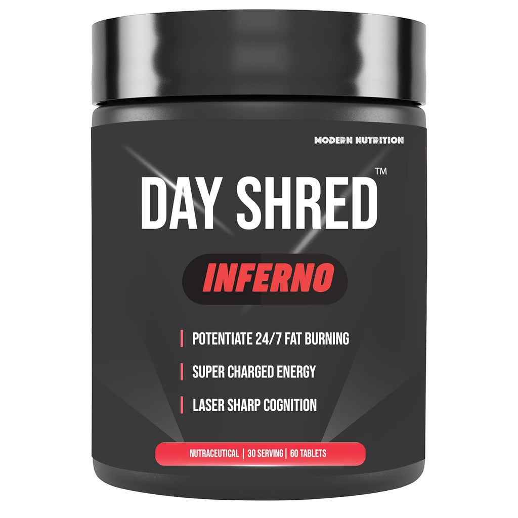 Day Shred Inferno