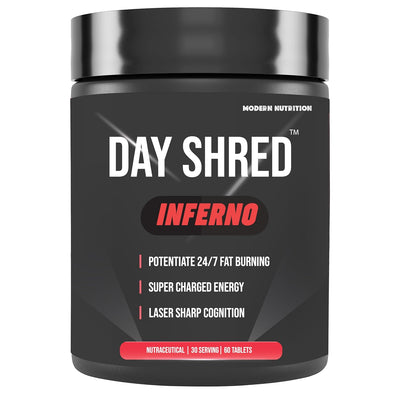 Day Shred Inferno