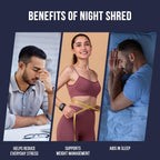 Day Shred Keto & Night Shred