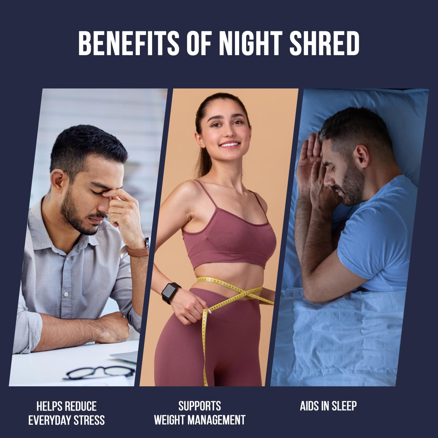 Day Shred Keto & Night Shred