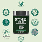 Day Shred KETO