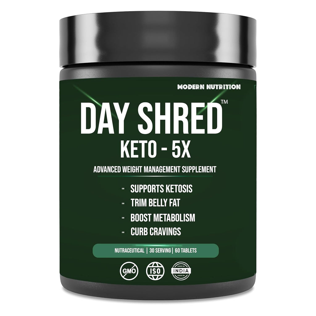 Day Shred KETO