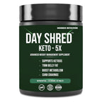 Day Shred KETO