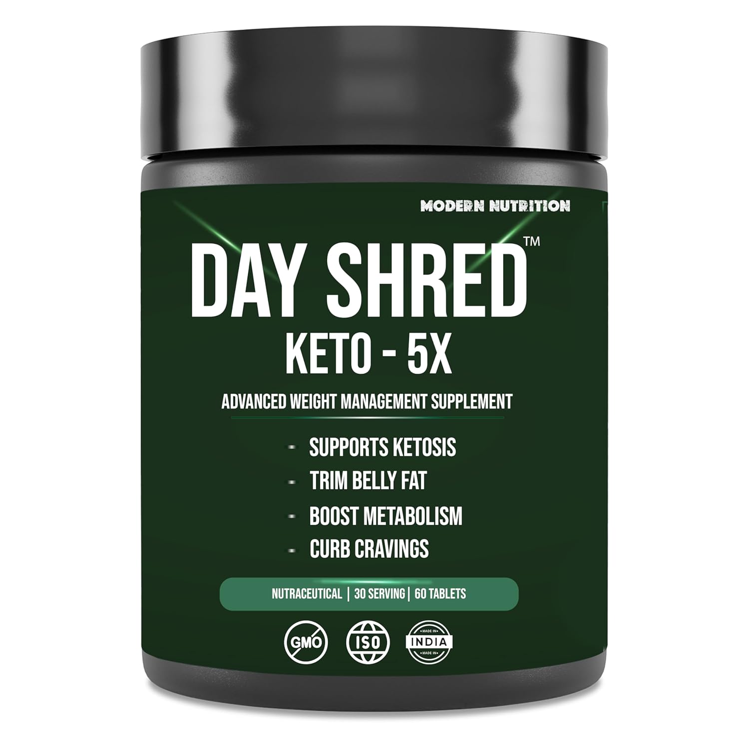 Day Shred KETO