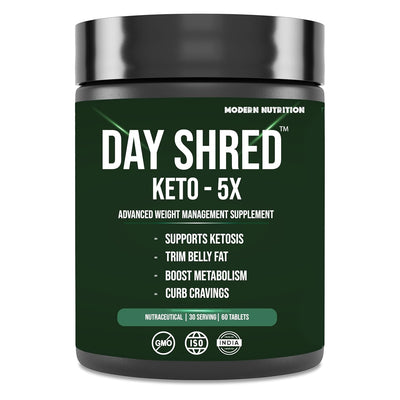 Day Shred KETO
