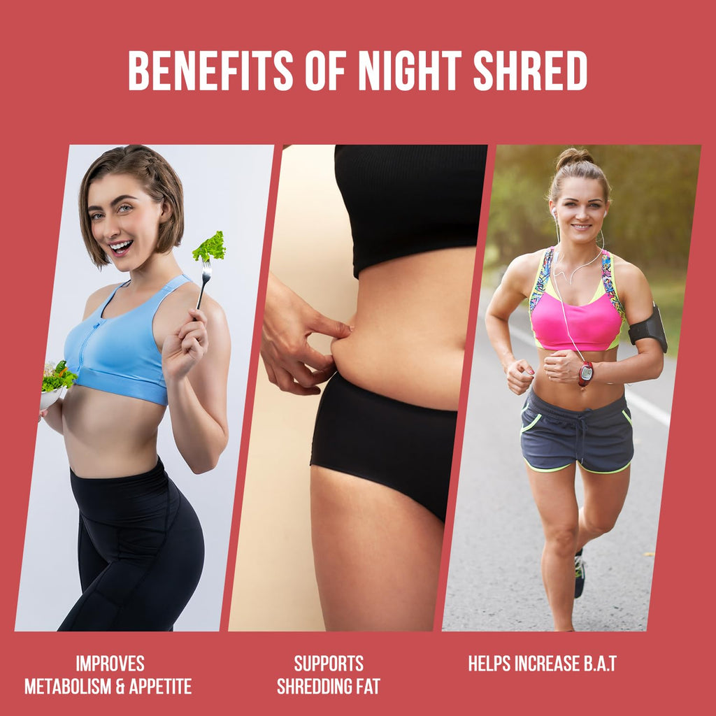 Day Shred & Night Shred