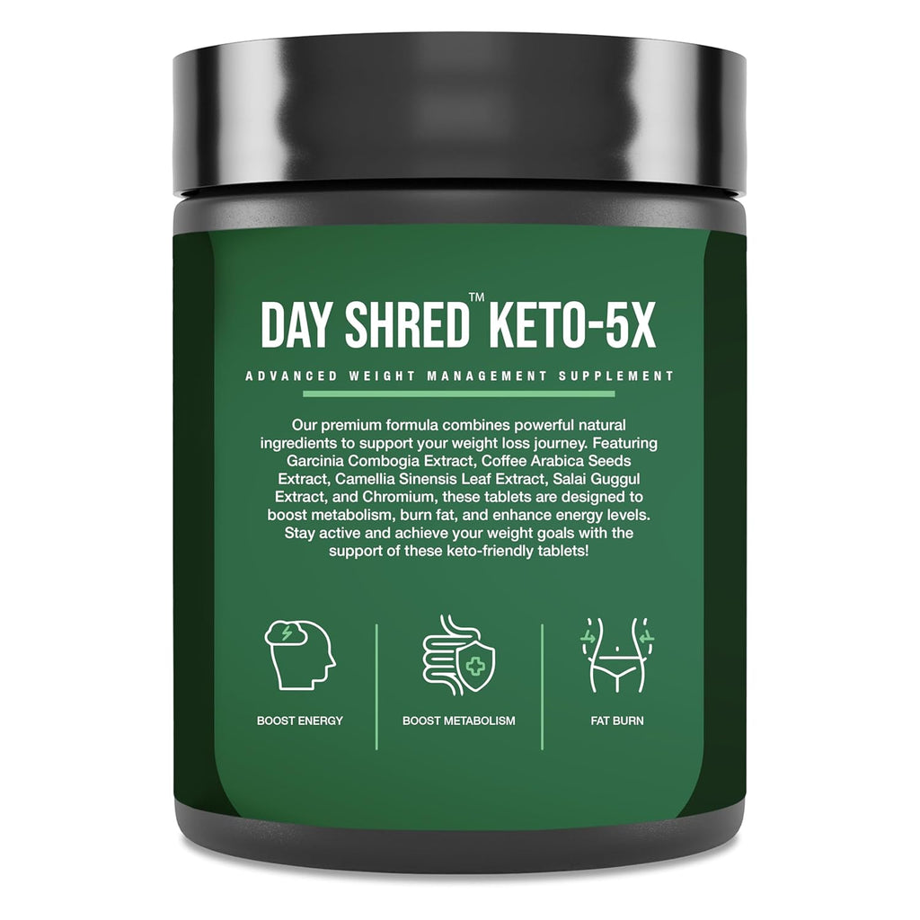 Day Shred KETO