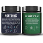 Day Shred Keto & Night Shred