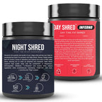 Day Shred Inferno & Night Shred