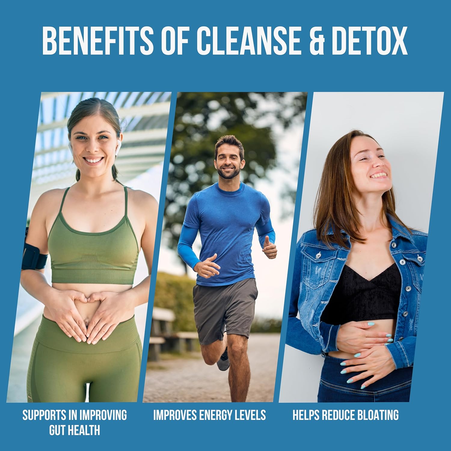 Day Shred Detox & Cleanse & Night Shred