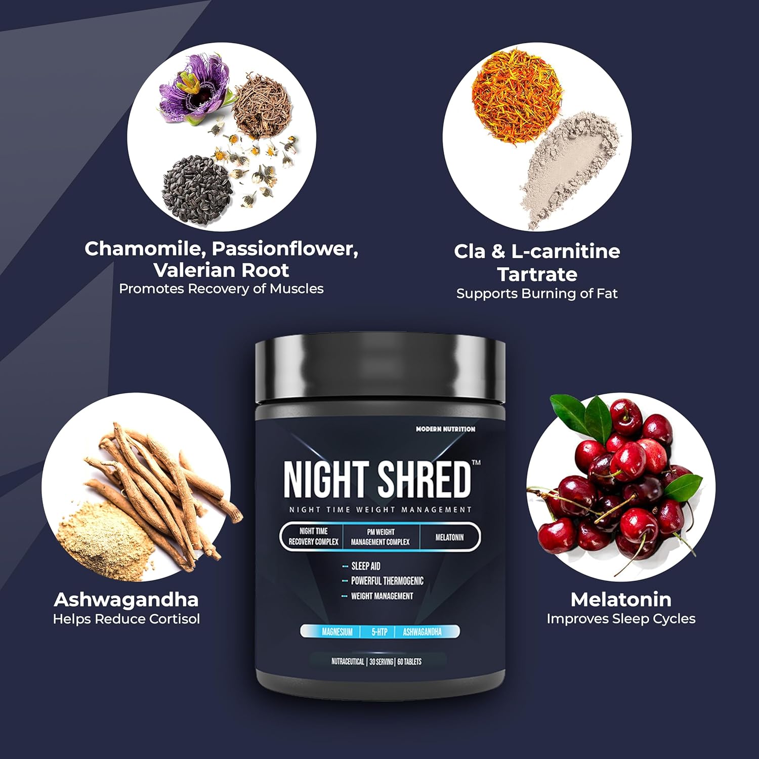 Day Shred Inferno & Night Shred