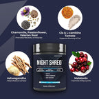 Day Shred Glow & Night Shred