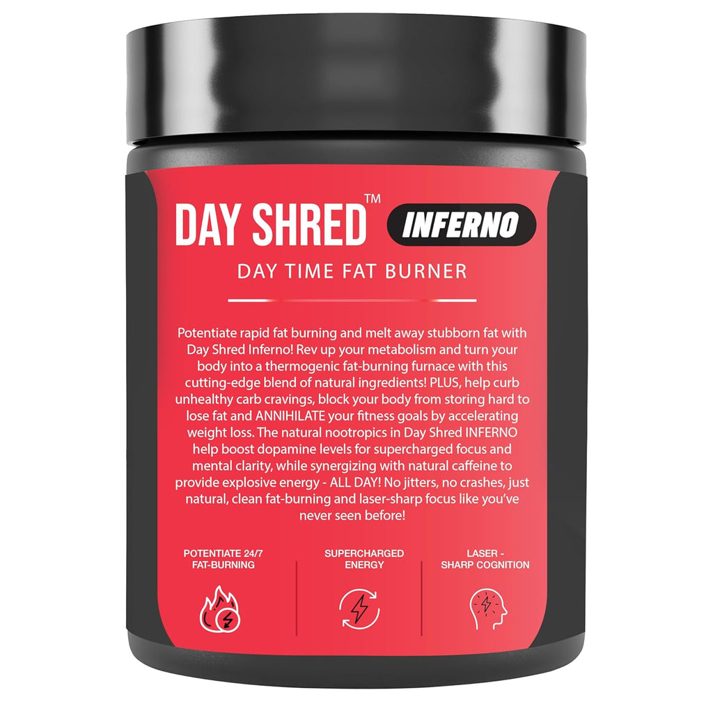 Day Shred Inferno