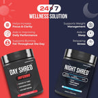 Day Shred Inferno & Night Shred