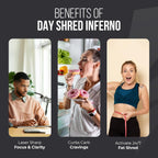 Day Shred Inferno & Night Shred