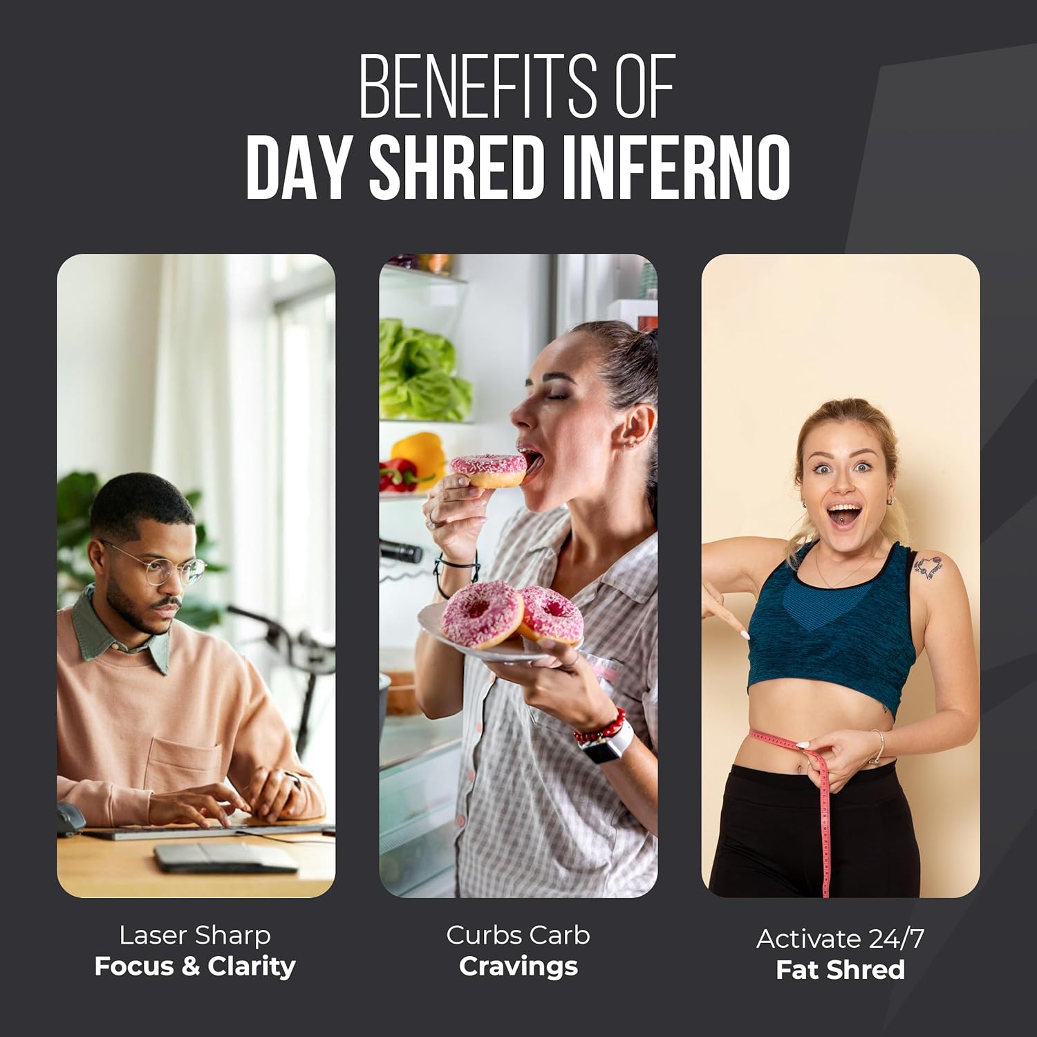 Day Shred Inferno & Night Shred