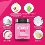 Day Shred Glow & Night Shred