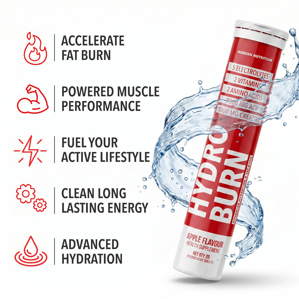 HYDRO BURN