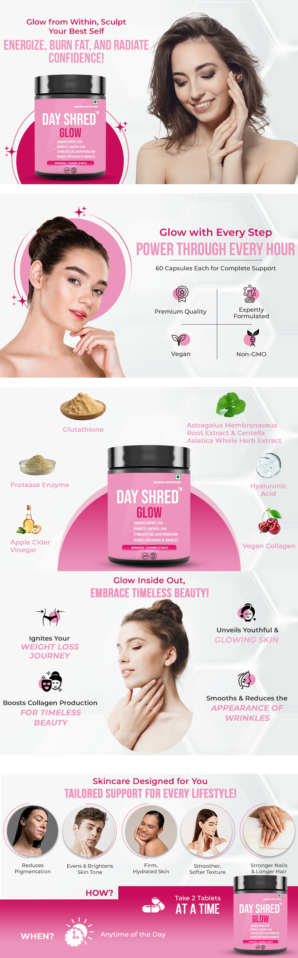 Day Shred GLOW image Day Shred GLOW