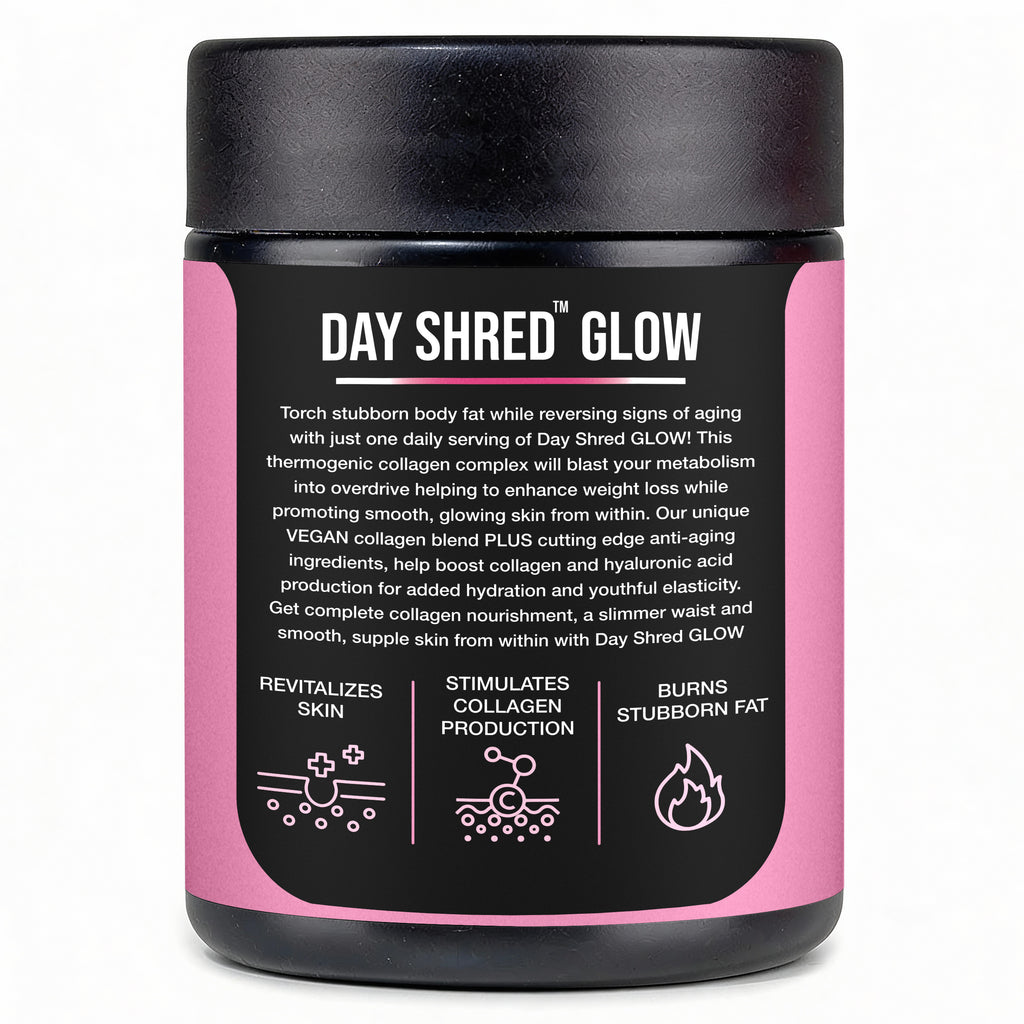 Day Shred GLOW