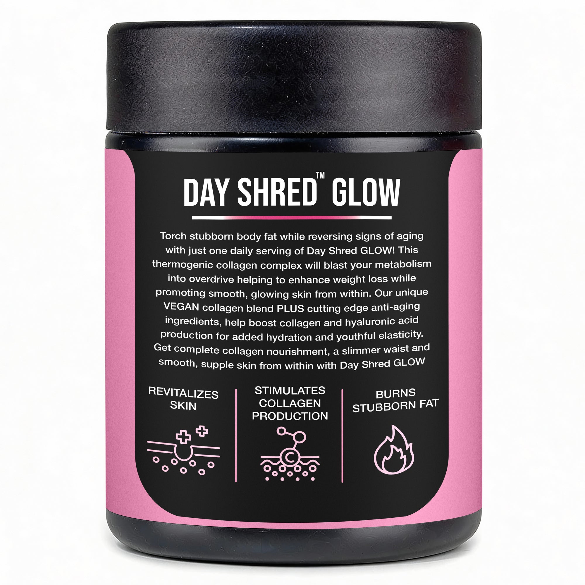 Day Shred GLOW
